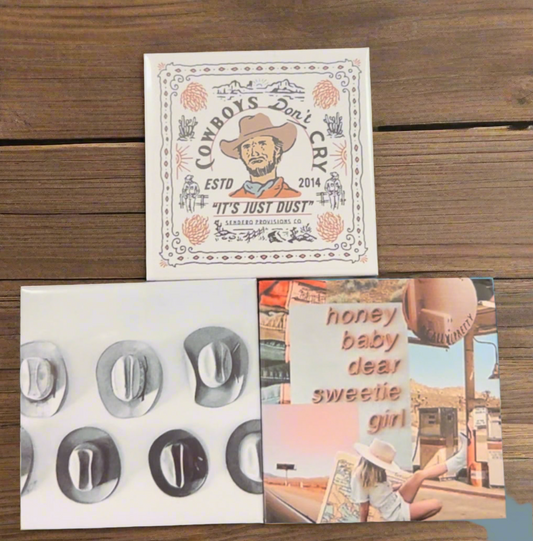 3-pack Custom Magnets